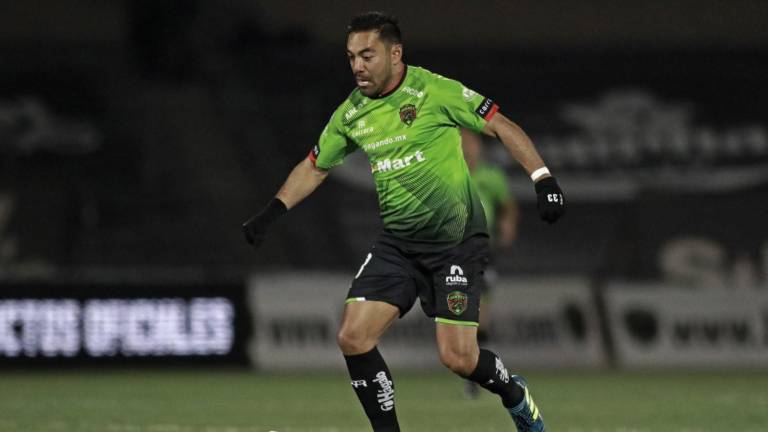 Marco Fabián no entró en planes del “Tuca” Ferretti con Juárez.