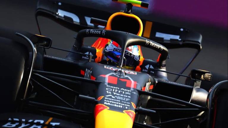 Sergio Pérez cayó como anillo al dedo en Red Bull.