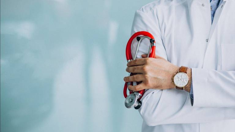 Este día es muy especial, celebramos el día del médico y todos los felicitamos.