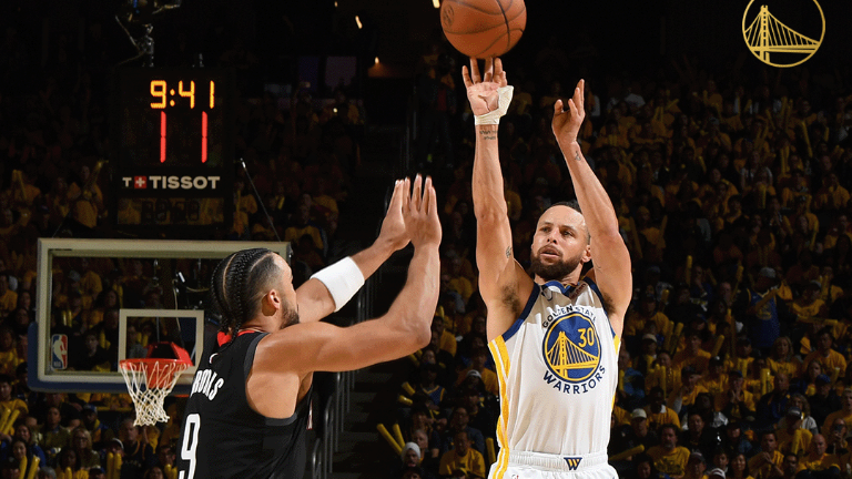 Stephen Curry no jugará este jueves.
