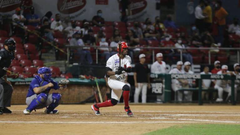 Gran juego se llevan los de Mazatlán ante Yaquis de Ciudad Obregón.