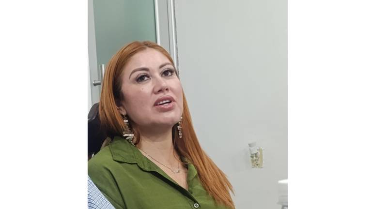 Flor Emilia Guerra Mena confirmó que los estudios ya fueron realizados y que la obra está en proceso de autorización ante Semarnat.