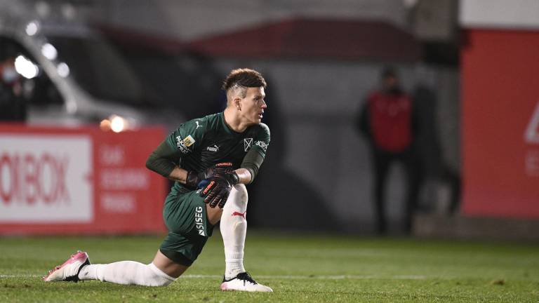 Sebastián Sosa llega a Pumas.