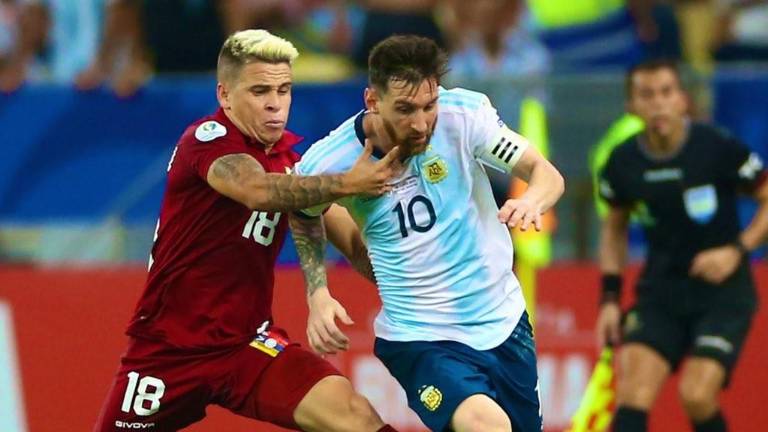 La Conmebol pudo reagendar los encuentros que había pospuesto por el Covid-19.
