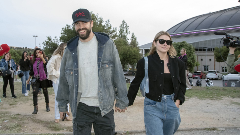 Gerard Piqué y Clara Chía ya tienen su nido de amor.