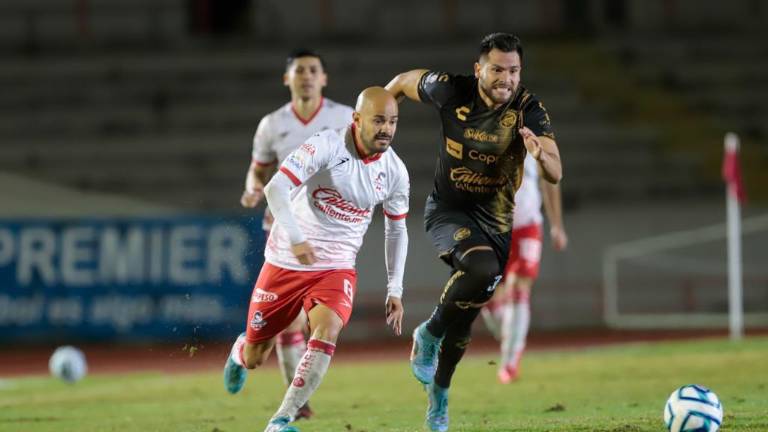 Dorados sigue sin conocer la victoria en el torneo.
