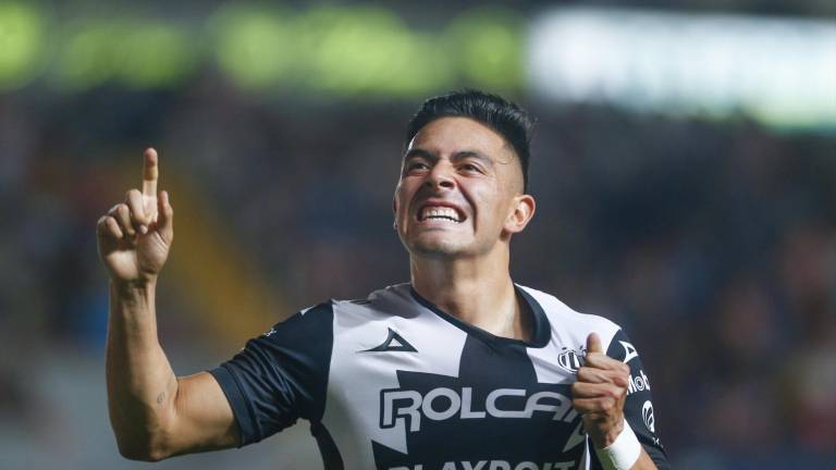 Necaxa es de momento cuarto de la tabla.