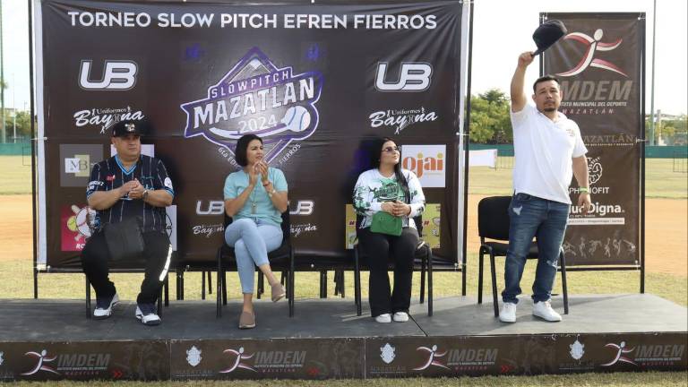 El evento tiene como sede la Unidad Juárez.