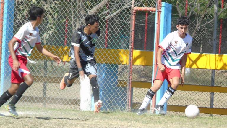 Cobaes 35 venció a ICO en la rama varonil.