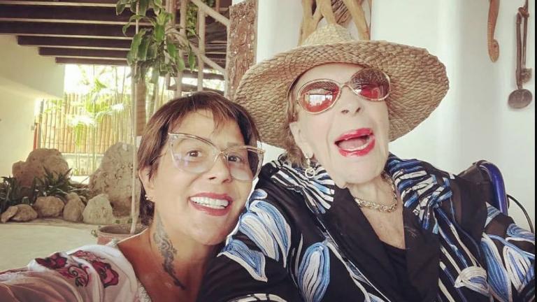 Silvia Pinal dejó una herencia de 200 millones de pesos.