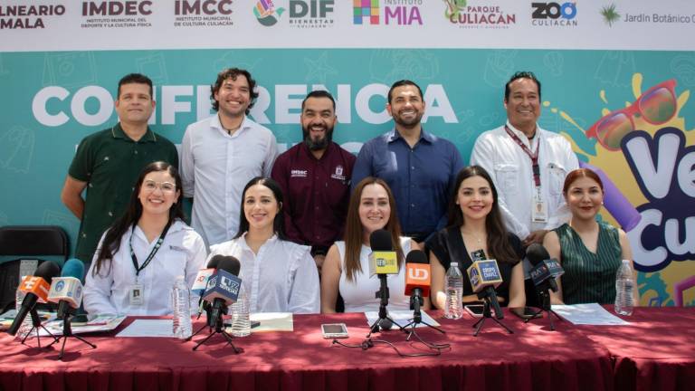 Se anunció que habrá actividades como natación, bádminton, hockey y más.