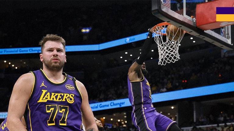Lakers iniciará la campaña enfrentando a Warriors.