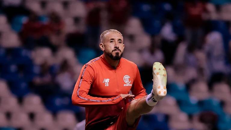 Herrera aseguró que aceptaría la oferta si Toluca no tiene inconvenientes.