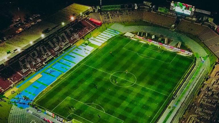 El partido se disputará el domingo.