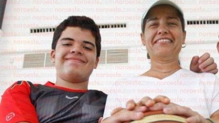 Diego Cruz y Julieta López tendrán un insólito duelo en Cibapac.