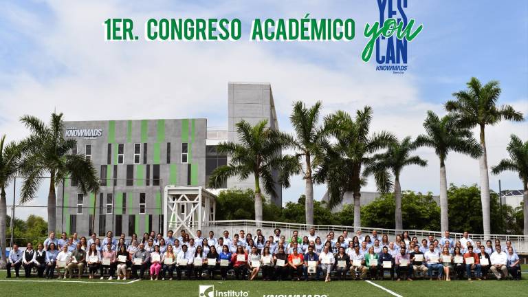 Con éxito se llevó a cabo el Primer Congreso Académico Docente Yes You Can del Instituto Senda.
