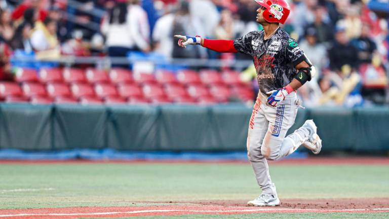 Randy Romero fue de las principales bujías para que Venados de Mazatlán recuperara terreno en la segunda vuelta.