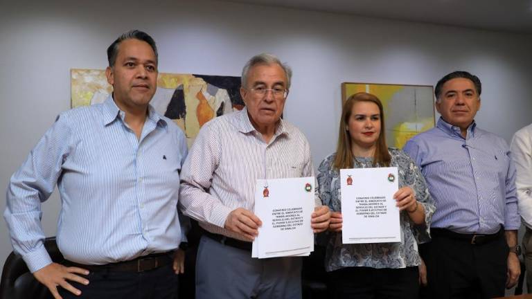 El aumento salarial acordado es del 8.5 por ciento con respecto al sueldo de cada trabajador beneficiado.