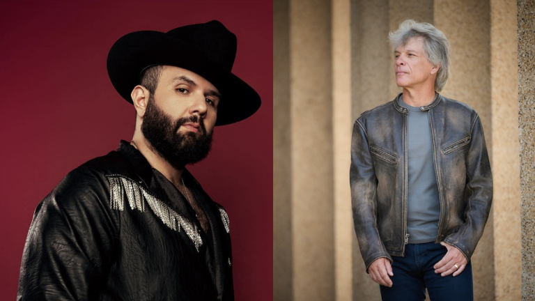 Carín León y Bon Jovi se unen