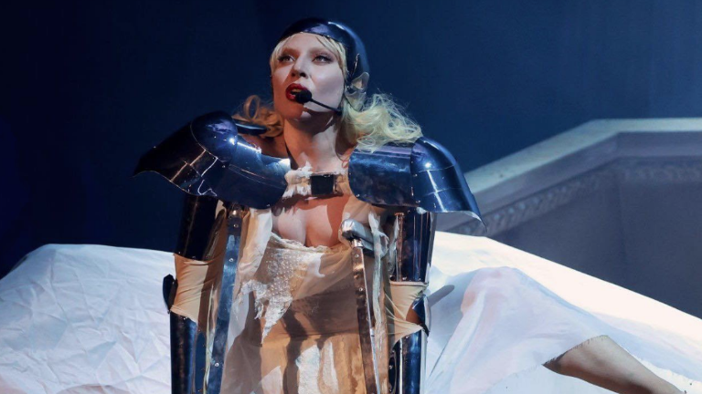 Lady Gaga.