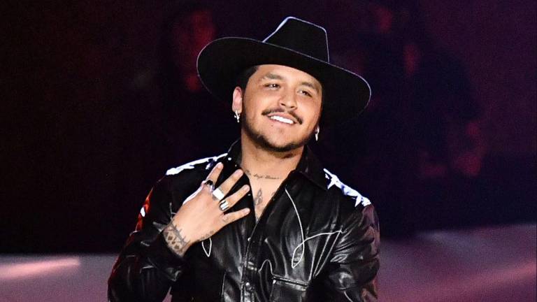 Christian Nodal sería la estrella estelar del espectáculo que Gobierno del Estado organiza para celebrar las Fiestas Patrias en Culiacán.