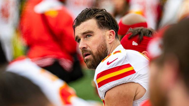 Travis Kelce ha acaparado la mayoría de los votos de los aficionados para el Pro Bowl 2025.