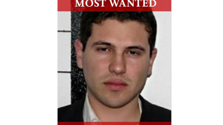 Iván Archivaldo Guzmán está en la lista de los más buscados.