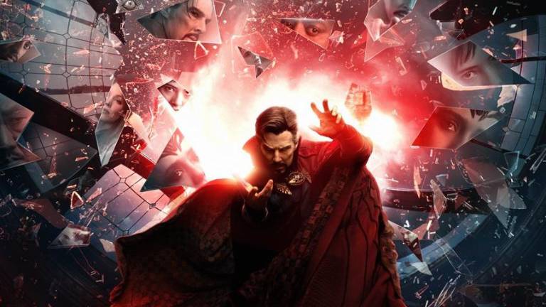Marvel libera nuevo tráiler de ‘Doctor Strange’ en el Multiverso de la Locura.