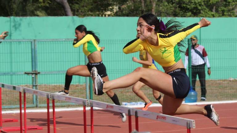 Este domingo finalizará la competencia que se celebra en la Unidad Deportiva Benito Juárez.