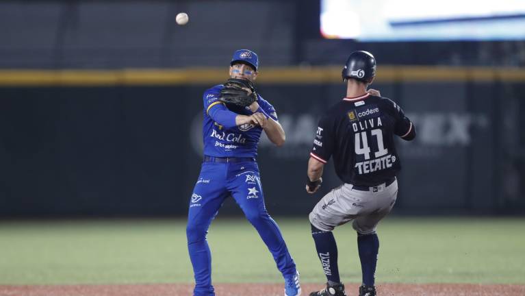 Charros viaja este viernes a Los Mochis.