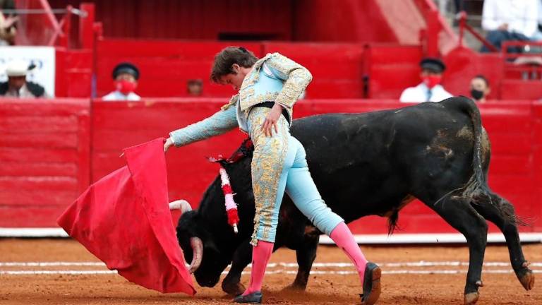 La corridas de toros volverán en CDMX a finales de enero.