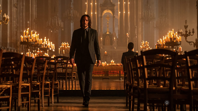 John Wick se estrena este jueves 24 de marzo.