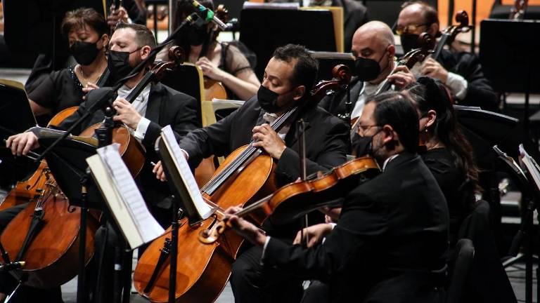 Este jueves 22 y viernes 23, la OSLA hará gala de su talento en el Teatro Pablo de Villavicencio del Instituto Sinaloense de Cultura y en el Auditorio Lince de la Universidad Autónoma de Occidente.