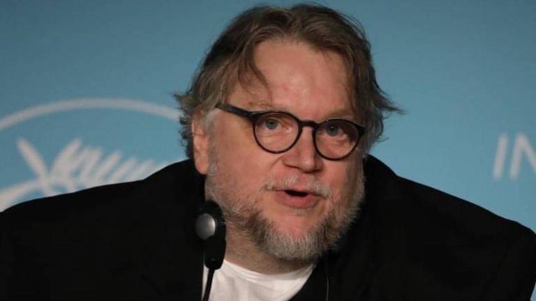 Guillermo del Toro, director de cine.