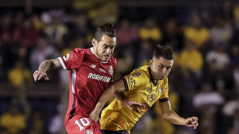 Toluca recibe este domingo al América.