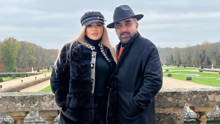 La pareja celebrará su enlace nupcial en noviembre de este año.