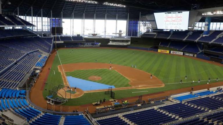 El parque de los Marlins será el escenario para el torneo caribeño.
