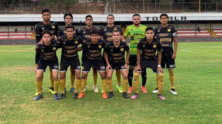 Dorados perdió por primera vez ante River Plate en la presente campaña.
