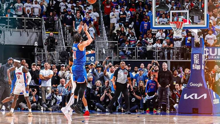 Jalen Brunson fue el MVP de la primera ronda.