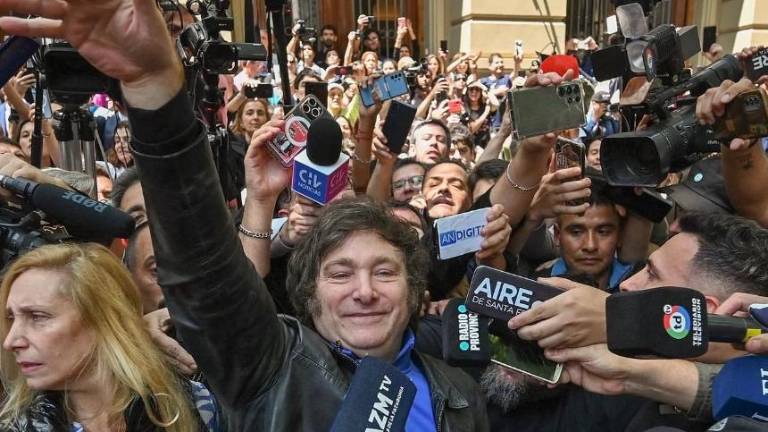El Presidente de Argentina Javier Milei generó una polémica al llamar a Andrés Manuel López Obrador ignorante.