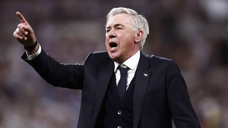 Carlo Ancelotti prepararía su llegada al banquillo de la selección brasileña.