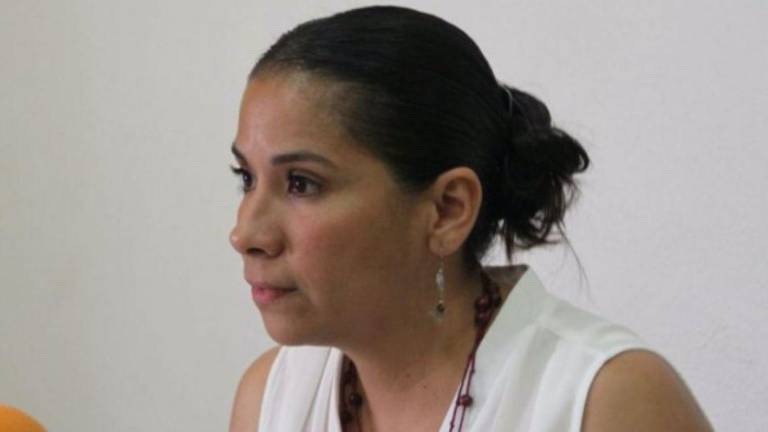 Norma Sánchez Castillo.