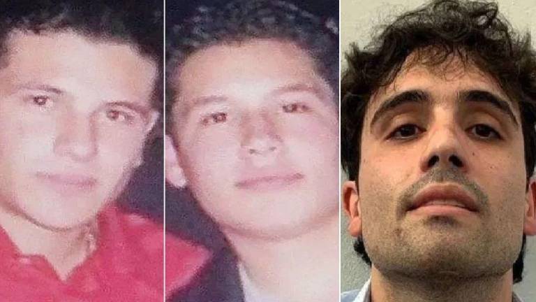 Los Chapitos, en la lista de los más buscados.