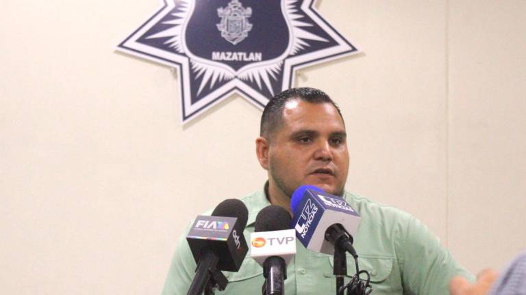 Son 200 los elementos reprobados en Control y Confianza, informó el Secretario de Seguridad Pública Municipal.
