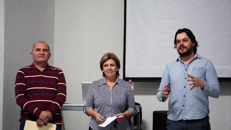 Pone el Isic en marcha el taller ‘Postproducción audiovisual’