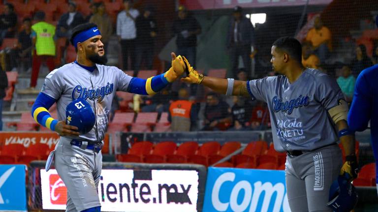 Yaquis limpia en la Guerra de las Tribus.
