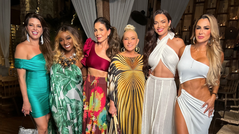 Alicia Machado, Amara, Patricia Manterola, Yuri, Zuleyka Rivera y Ninel Conde serán Las Indomables.