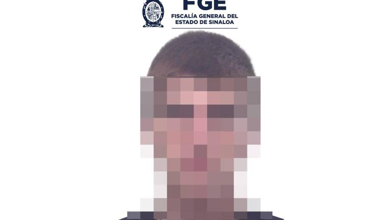 Luis “N” fue declarado culpable del homicidio calificado de un agente investigador y de diversos robos cometidos en Culiacán y Navolato.