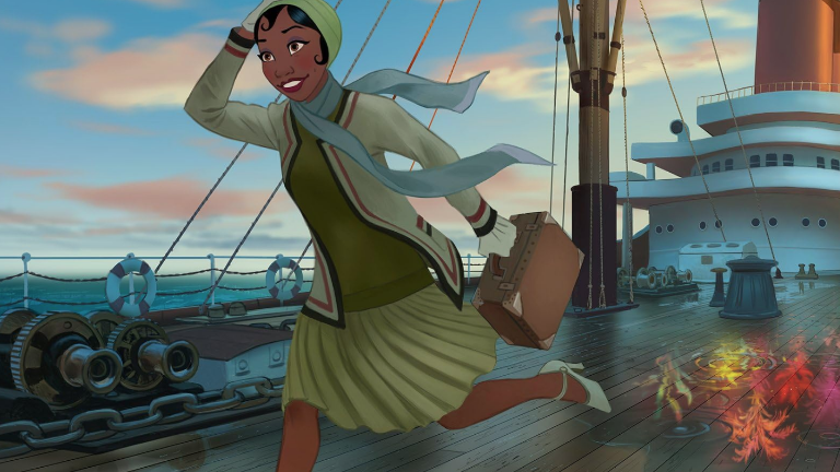 Tiana es cancelada.