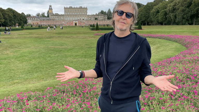 Paul McCartney se presentará en México el 14 de noviembre.